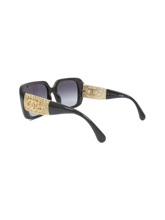 Chanel Sunglasses Eyewear Clear main image 9